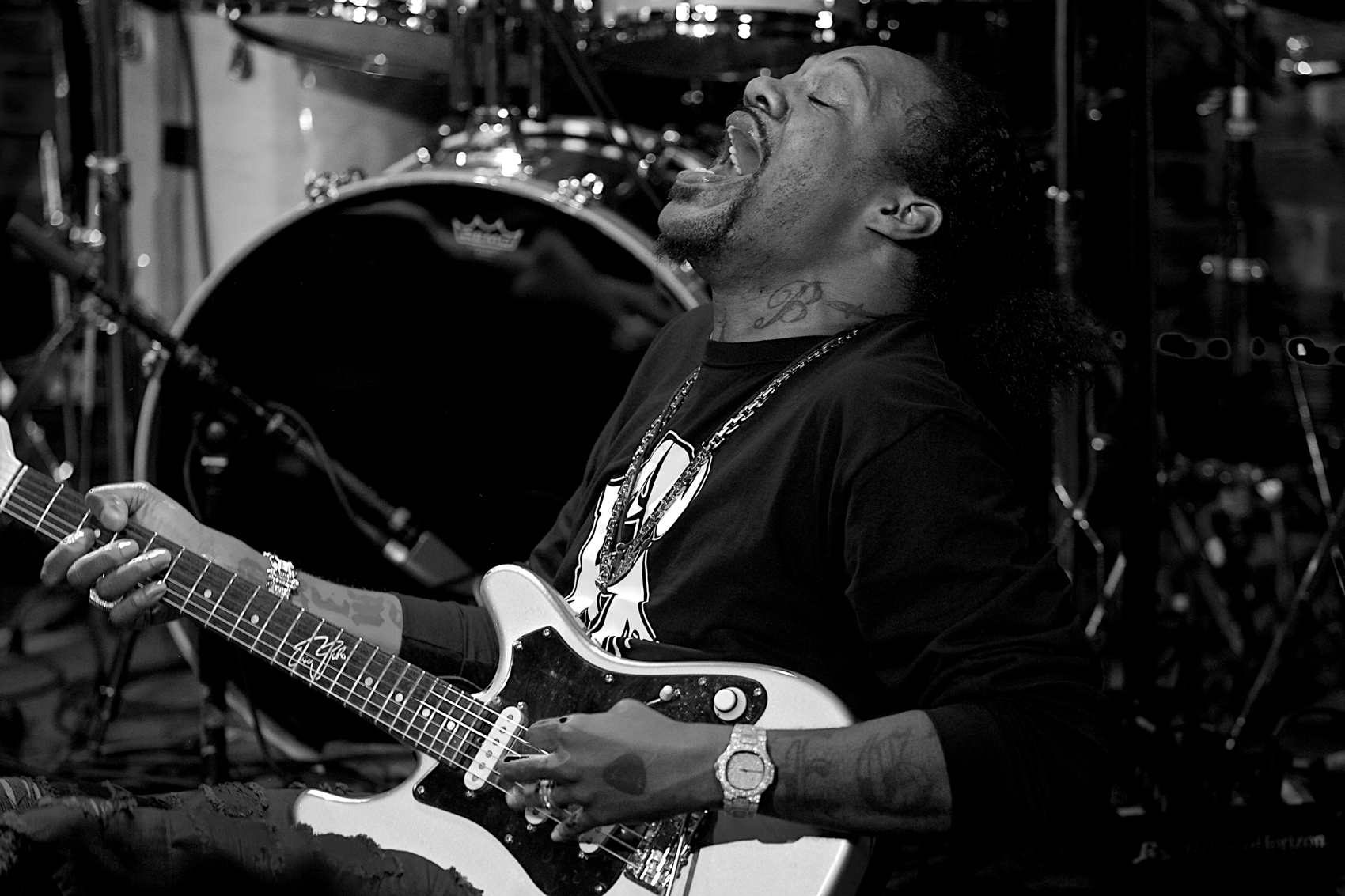 Eric Gales
Eric Gales Band
Iridium
New York, NY
January 30, 2018

DerekBrad.com